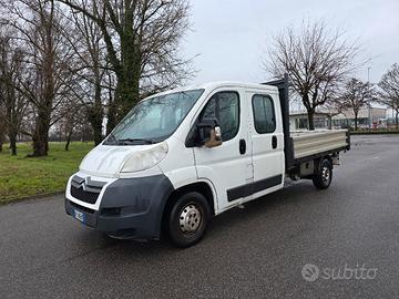 Camioncino doppia cabina  -  2013