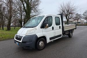 Camioncino doppia cabina  -  2013