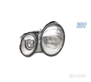 FARO SINISTRO MERCEDES W208 97-03