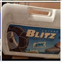 Gomma di scorta e carene da neve