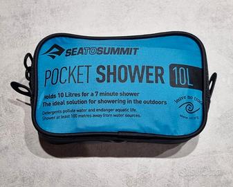Pocket shower Sea to Summit