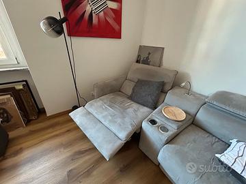 Divano letto "Divani & divani by Natuzzi"