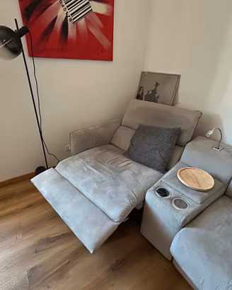 Divano letto "Divani & divani by Natuzzi"