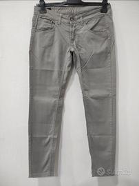 Pantalone donna grigio MRJ