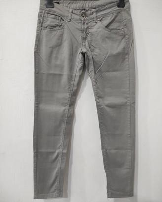 Pantalone donna grigio MRJ