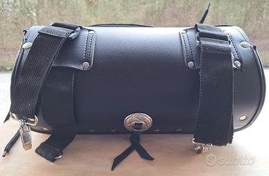 borsa moto custom
