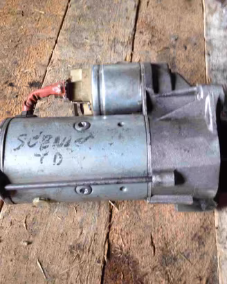 MOTORINO D' AVVIAMENTO RENAULT Scenic 3° Serie 82