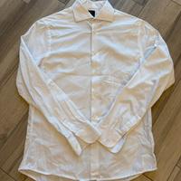 Camicia uomo bianca Doppelganger taglia S