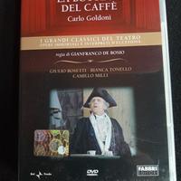 DVD LA BOTTEGA DEL CAFFE'