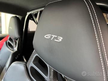 PORSCHE 911 GT3 Club Sport bollo/superbollo paga