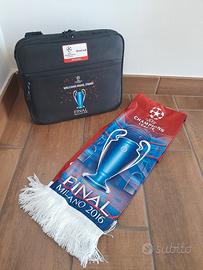 Champions League Milano 2016