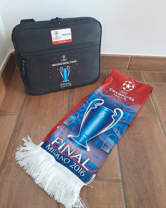 Champions League Milano 2016