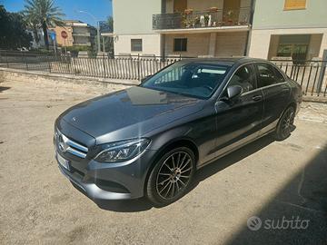 Mercedes-benz C 220 d 4Matic Auto Sport Plus