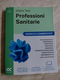 kit Completo Alphatest Professioni Sanitarie 