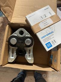 Ganascia pressatrice multistrato 20 -26