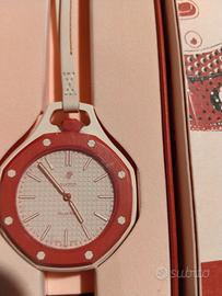 Audemars Piguet x swatch royal pop Otto Rosso
