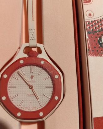Audemars Piguet x swatch royal pop Otto Rosso