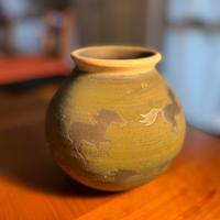 Vaso indiani d’America fatto a mano