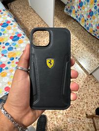 Cover Ferrari iPhone 14