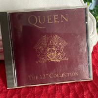Cd queen the 12"collection
