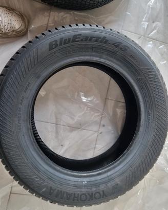 yokohama bluearth 4s 185 65 r15 88h