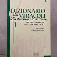 Dizionari dei Miracoli vol. 1 e 2