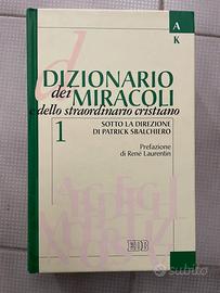 Dizionari dei Miracoli vol. 1 e 2
