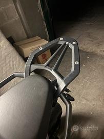 Piastra porra bauletto triunph tiger 660  sport