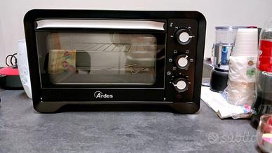 Forno piccolo ventilato