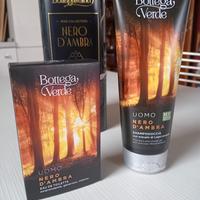 Box Nero d'Ambra Bottega Verde