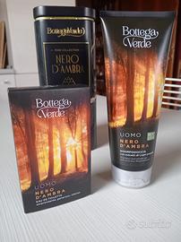 Box Nero d'Ambra Bottega Verde