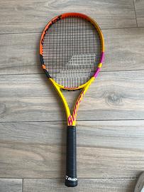 Racchetta Tennis Babolat Rafa boost