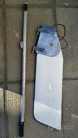 Timone Laser completo