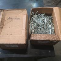 Viti autofilettanti per metallo testa a torx