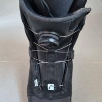 scarpone snowboard head taglia 36