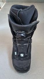 scarpone snowboard head taglia 36