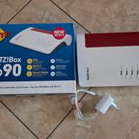 AVM FRITZ!Box 7690 come nuovo