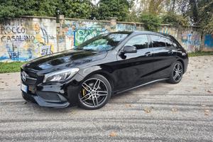 MERCEDES CLA S.Brake 200d auto '17 premium AMG