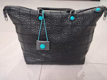 Pochette hot sale gabs nera