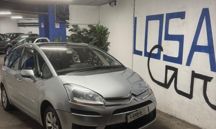 Citroen C4 Picasso 1.6 VTi 120 GPL