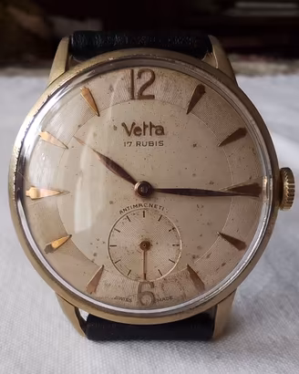 Vetta anni 50/60 calibro 210 revisionato