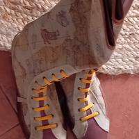 Stivali Alviero Martini 1° classe 