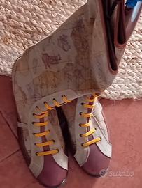 Stivali Alviero Martini 1° classe 