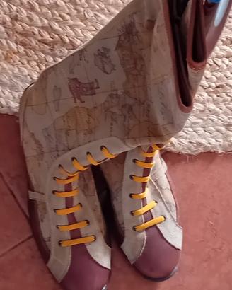 Stivali Alviero Martini 1° classe 