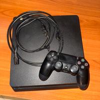 Ps4 slim (jopad nuovo amcora sotto garanzia)