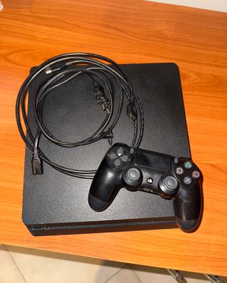 Ps4 slim (jopad nuovo amcora sotto garanzia)