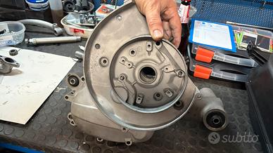 Carter motore gemellare vespa pk 50 s