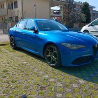 Giulia Q4 210cv veloce