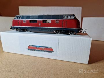 Marklin H0 Locomotiva Diesel Pesante 3021 ana