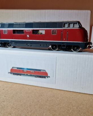 Marklin H0 Locomotiva Diesel Pesante 3021 ana